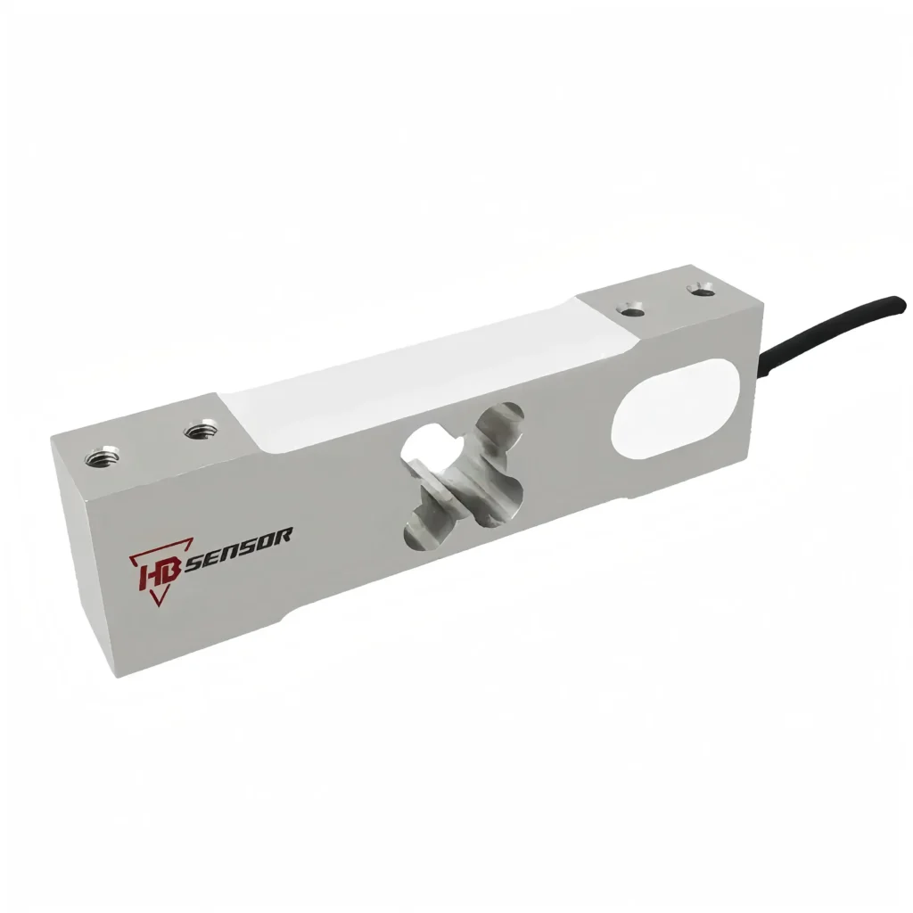 High Accuracy Low Capacity Single Point Load Cell For Weighing