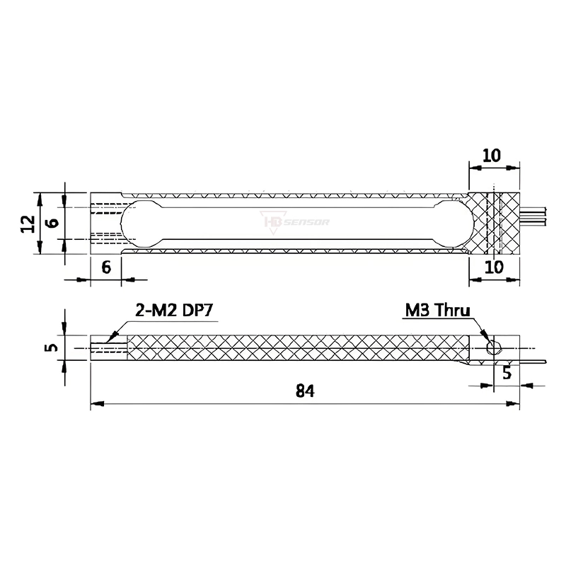 High Precision Types of Single Point Load Cells for Jewelry Scale for size