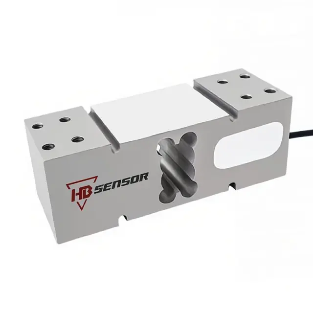 Single Point Types of Strain Gauge Load Cells For Weighing.