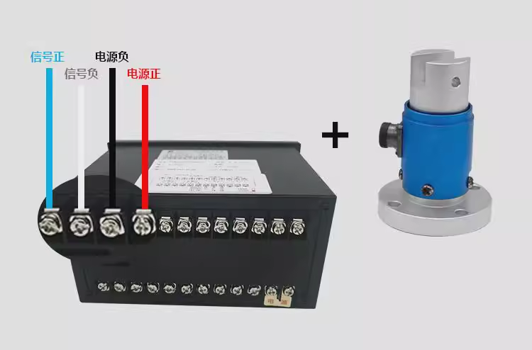 Flange torque sensor 