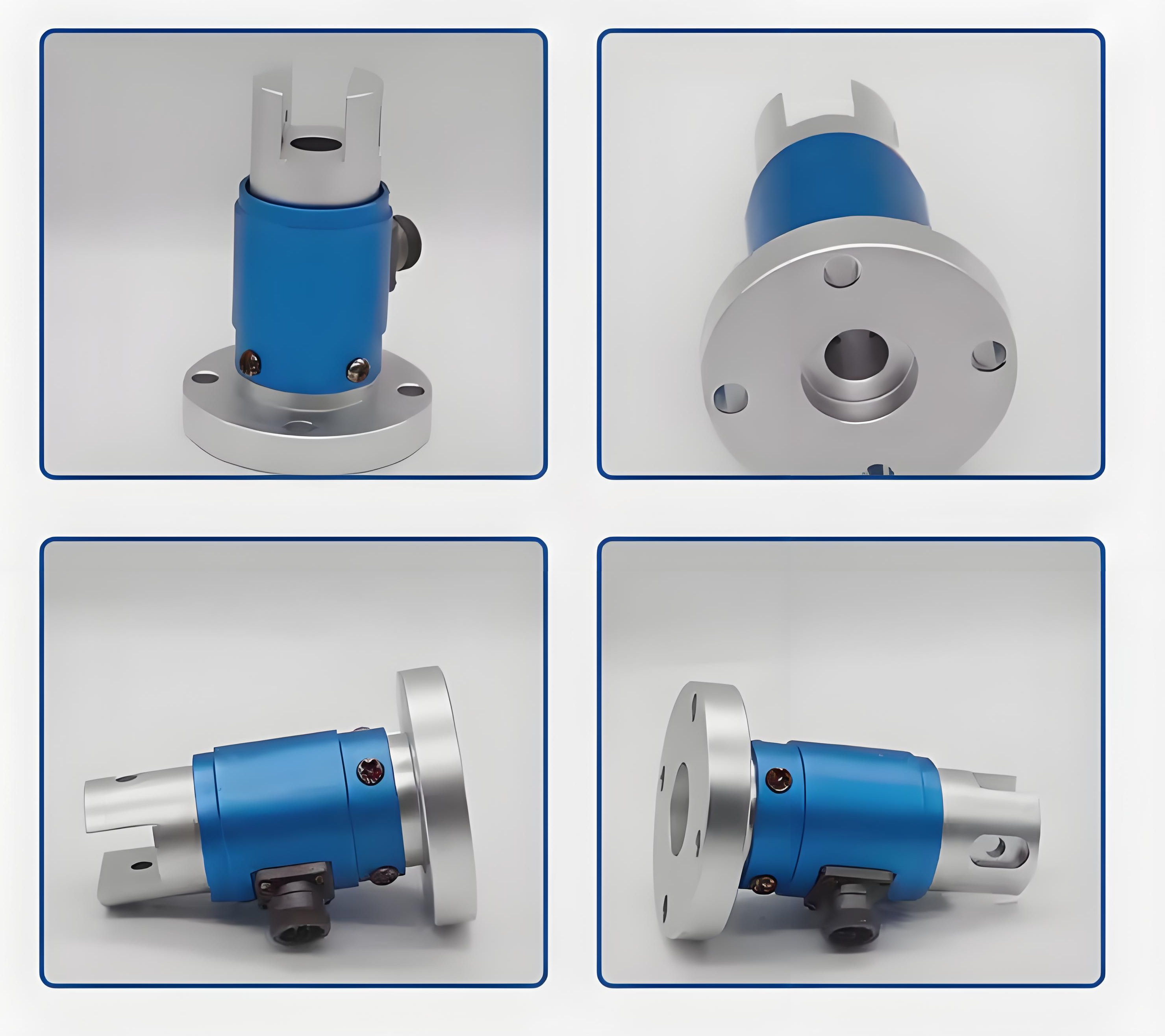 Reaction Flange Torque Sensor Applications 