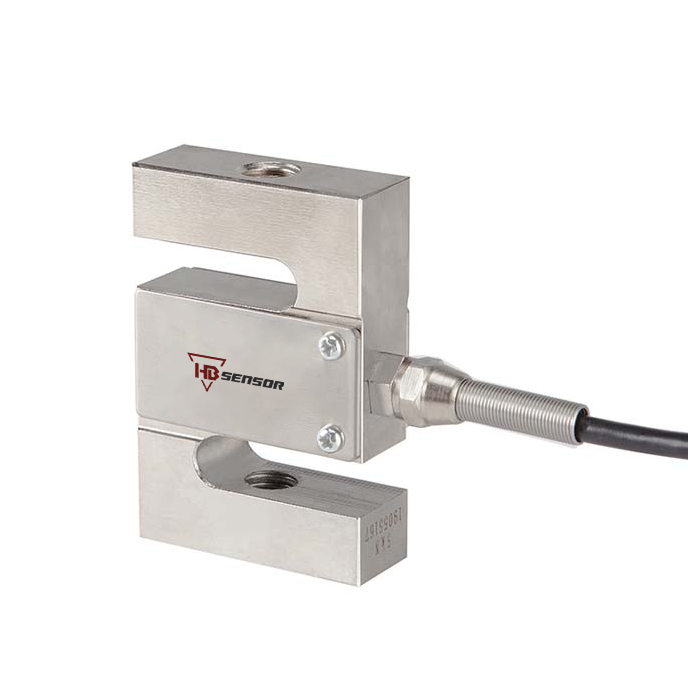 Alloy Steel S Type Tension Load Cell Force Sensor For Tension Control
