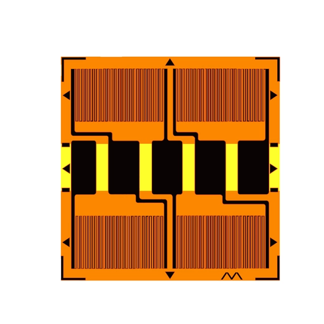 Foil Resistance Full Bridge Types of Strain Gauge Transducer