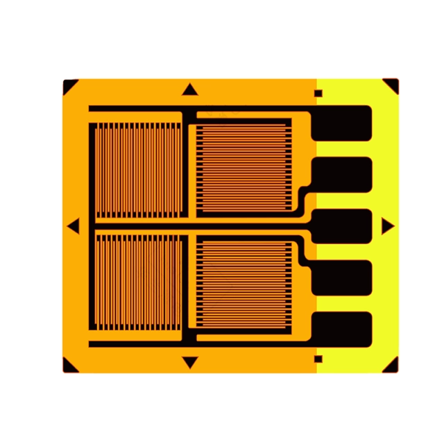 Full Bridge Types of Strain Gauge Applications for Load Cells