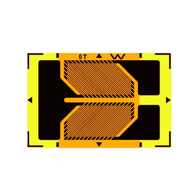 HA Types of Torsion and Shear Stress Strain Gauge