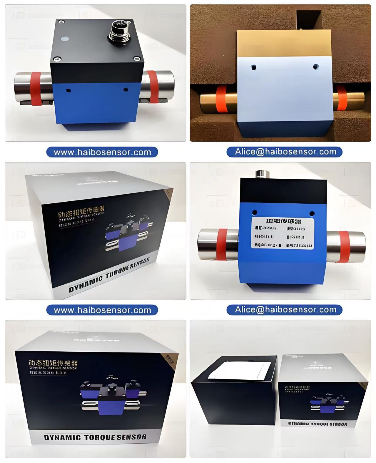 Torque Sensor Packing