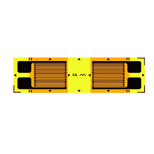 High Precision Foil Half Bridge GB-Types Of Strain Gauge