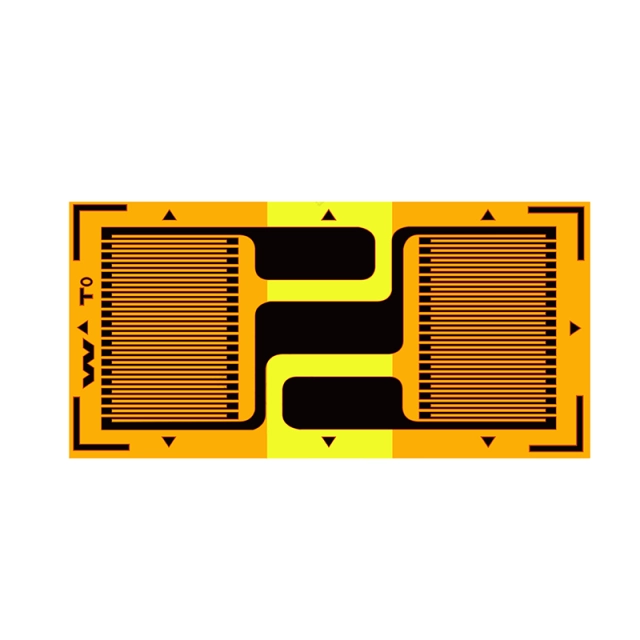 High Precision Foil Half Bridge GB-Types Of Strain Gauge Load Cell