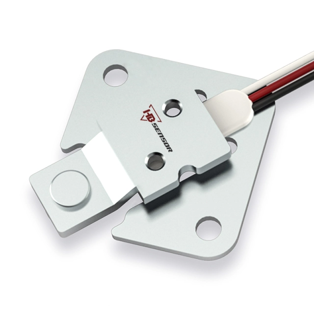 Micro Half Bridge Body Scales Load Cell For Smart Weighing Device. for size