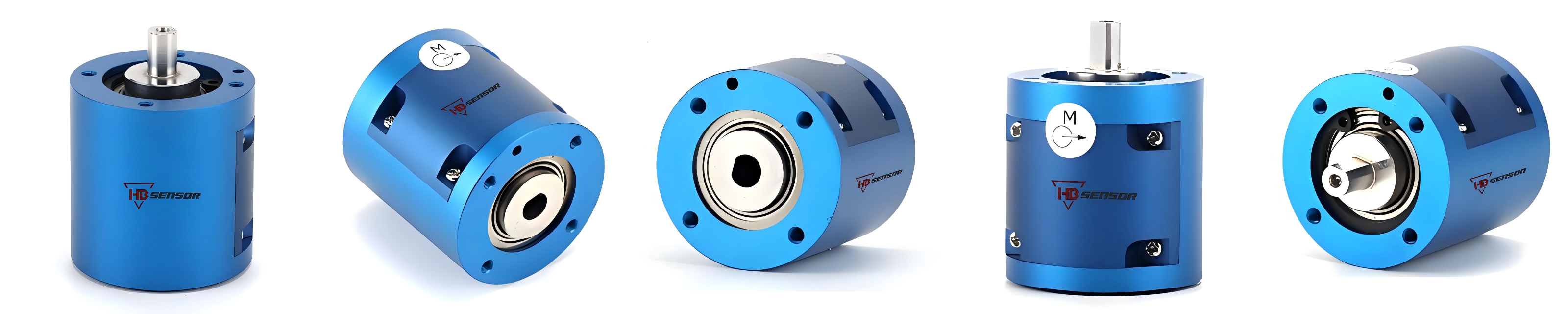 Mini Static Strain Gauge Resistance Torque Sensor-D