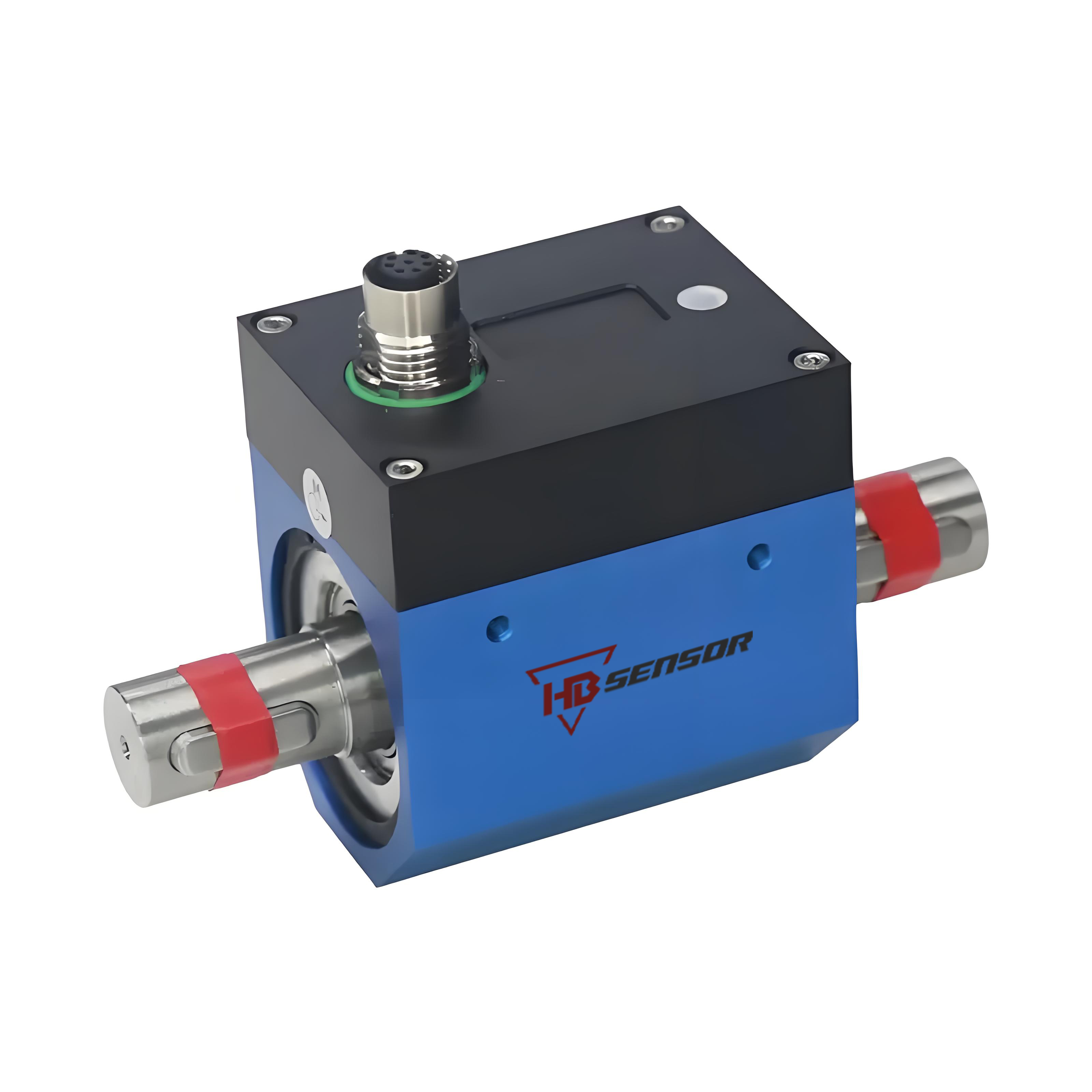 Non-Contact Type Dynamic Torque Sensor With Speed