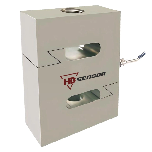 S Type Tension Load Cell Sensor 10(t) for Industrial Automation