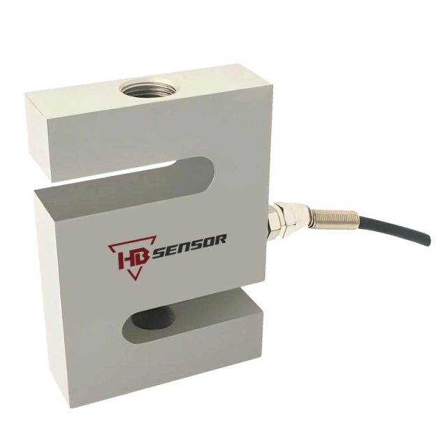 S Type Tension Strain Force Sensor for Force Measurement