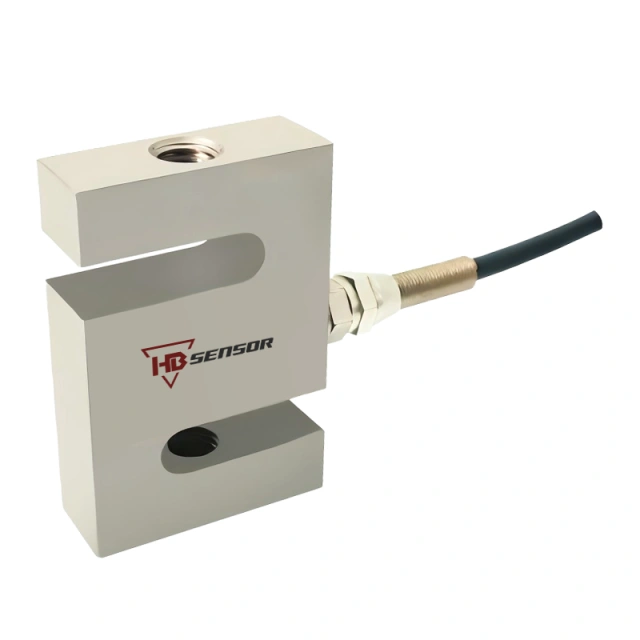 S Type Tension Strain Gauge Load Cell Applications for Crane Scales