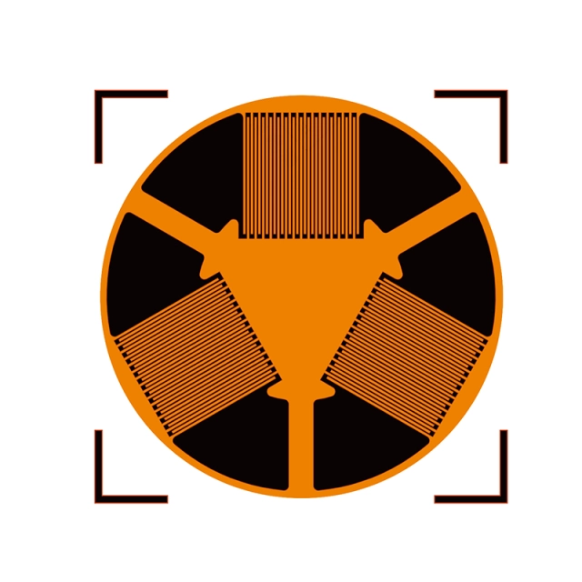 Strain Gauges CF Types