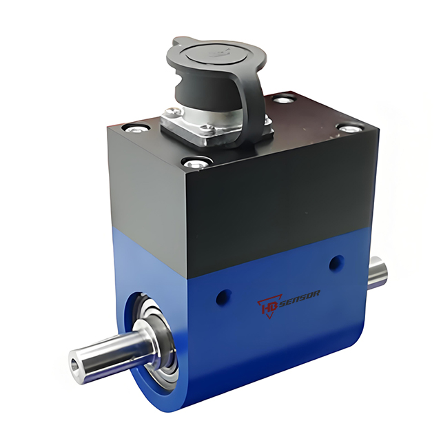 Shaft  Dynamic Rotary Torque Sensor Speed Up to 18000 RPM SIZE
