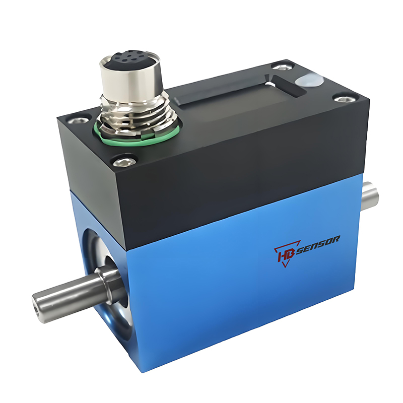 Shaft Rotary Torque Sensor Speed Up to 16000 RPM