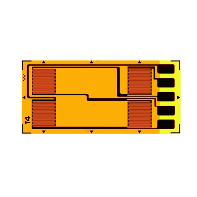 Wheatstone Bridge Foil Strain Gauge