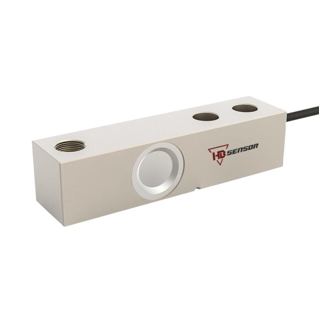 803LG2 Floor Scale Shear Beam Alloy Steel Force Sensor Load Cells