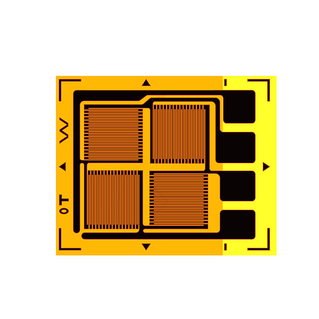 EB Strain gauge