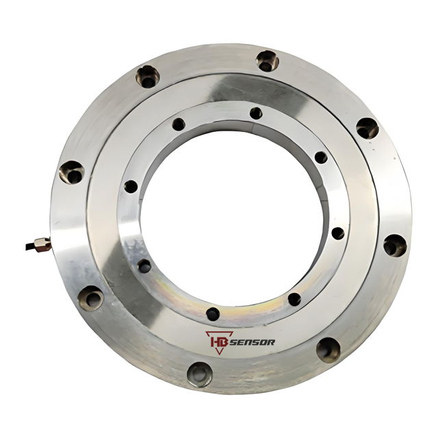 Flange Disc Reaction Static Torque Sensor