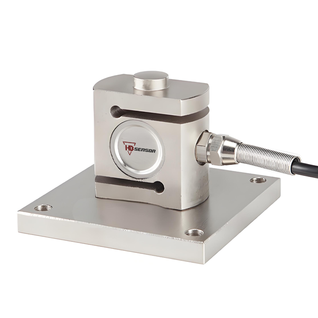 HBTLS3001B Types Load Cell Compression Force Sensor For Electronic Belt Scales and Packaging Scales.
