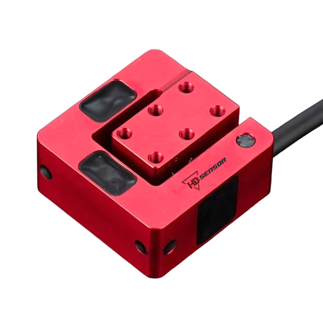 Multi Axis Force Sensor Usage
