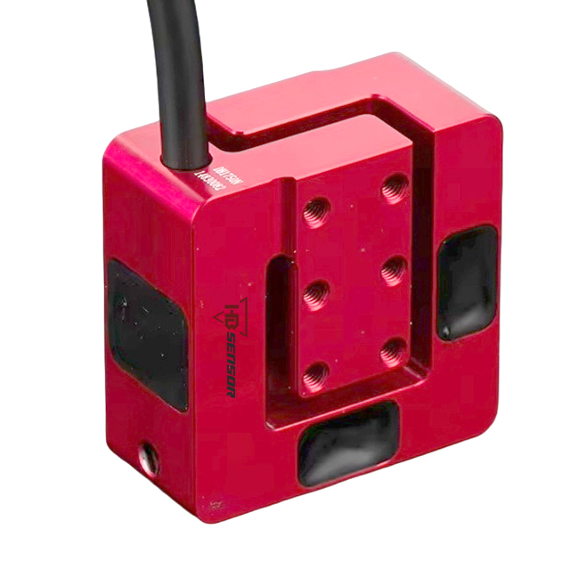 Multi Axis Force Sensor Usage