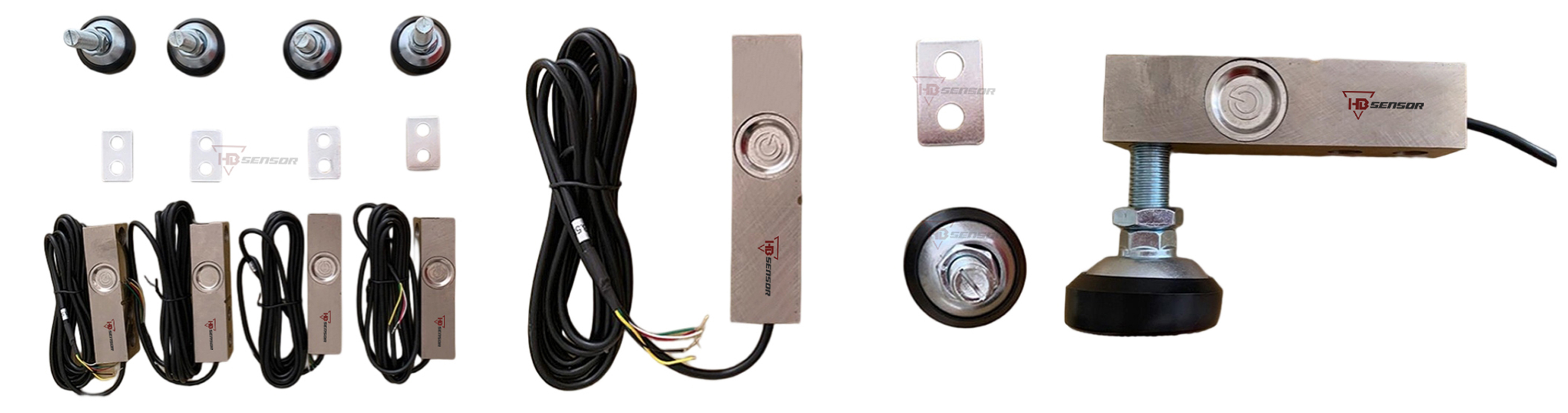 Shear Beam Load Cell Size