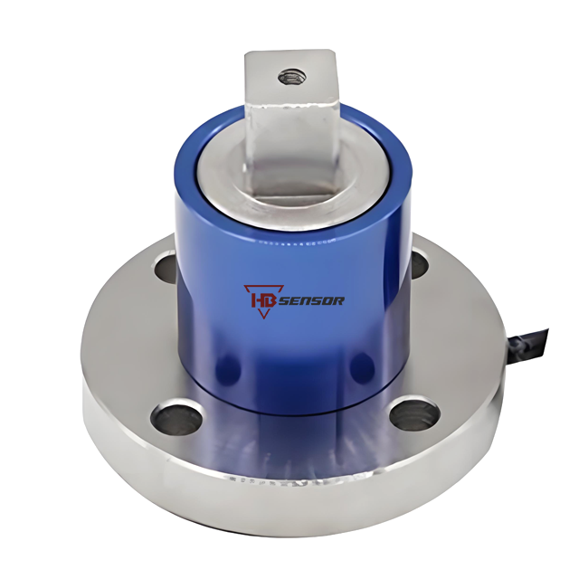 Static Single Flange-Shaft Torque Sensor