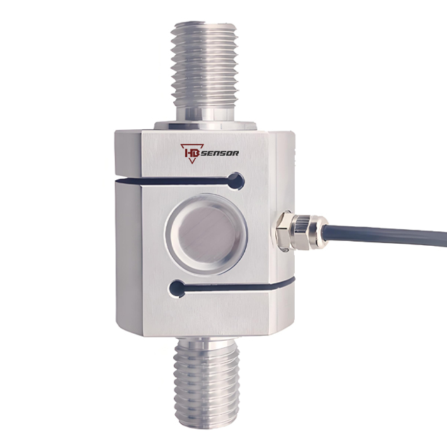HBTLSF3013BC Alloy Steel S Type Tension Load Cell Force Sensor For Belt Scales