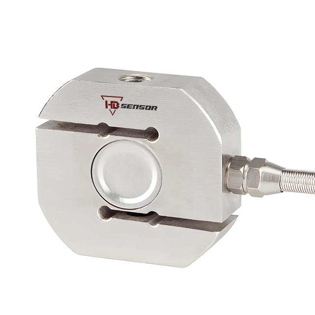 HBTLSF301C High Precision Alloy Steel S Type Beam Load Cell 500kg