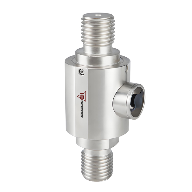 HBTLSF308 Plate-Ring Type Tension Force Sensor 100t 200t for Measurement and Weighing Control