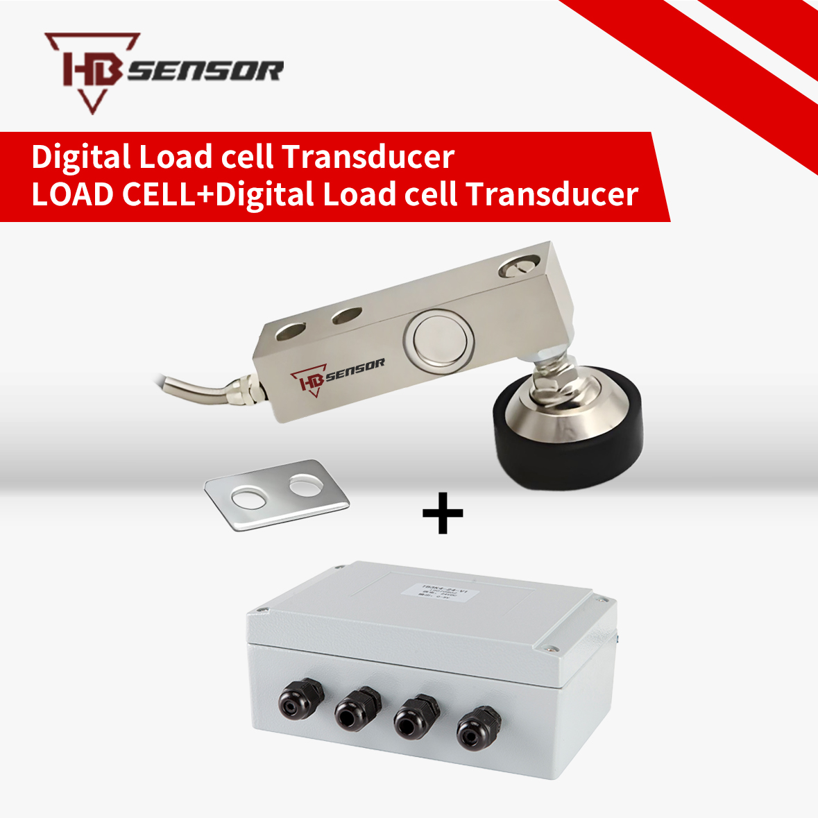 Load Sensor With transmitter Kit B