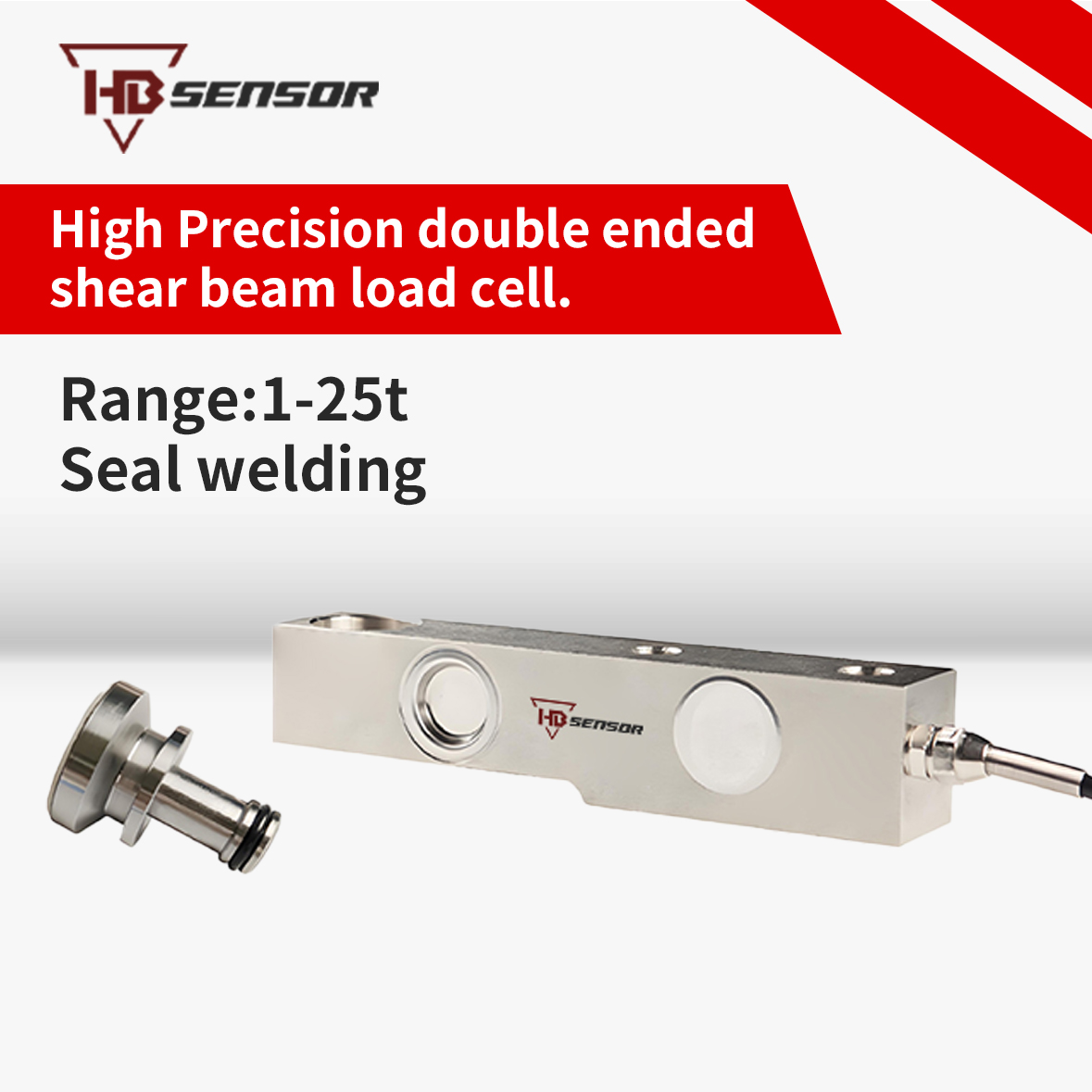 Shear Beam Load Cell 1-25t