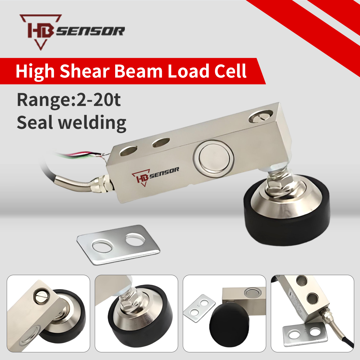 Shear Beam Load Cell
