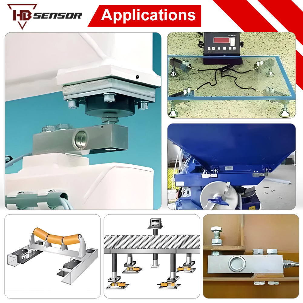 Shear-Beam-Load-Cell-Application