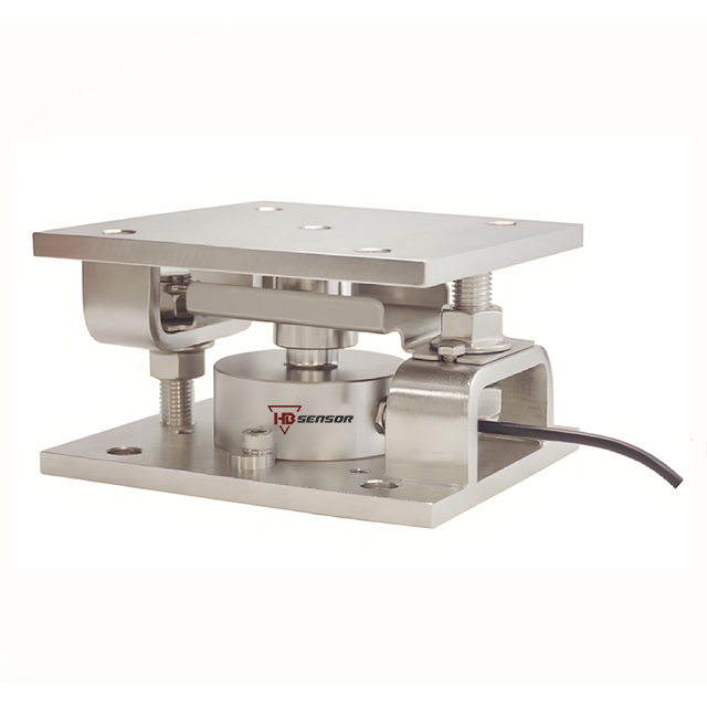 HBTLSF800JH-M Mounting Kit for Bending Shear Beam Type Load Cell Force Sensor