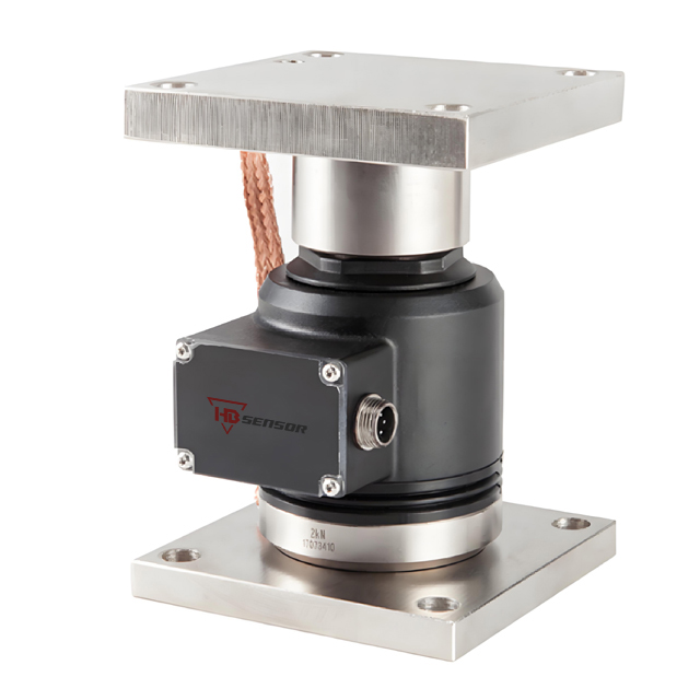 HBTLSF800JH-3AM Mounting Kit for Compression Column Load Cell Sensor Supplier Factory 1-10kN