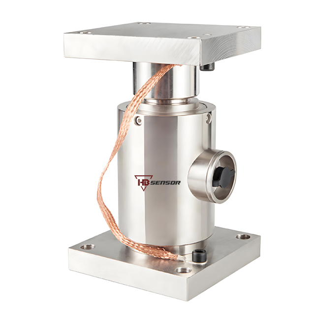 HBTLSF800JH-3KM Mounting Kit for Compression Column Type High Precision Load Cell Sensor (1-500 t)
