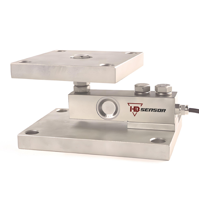 HBTLSF800JH-5BM Customized Mounting Kit for Double Ended Shear Beam Type Load Cell Force Sensor