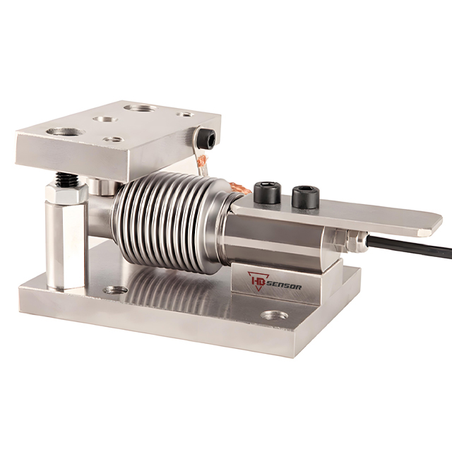 HBTLSF800JH-AM Mounting Kit for Bending Shear Beam Type Load Cell Force Sensor