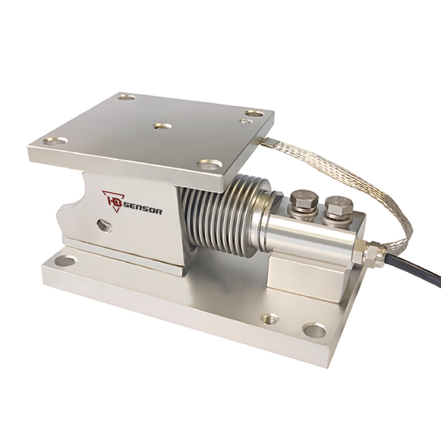 HBTLSF800JH-M Mounting Kit for Bending Shear Beam Type Load Cell Force Sensor