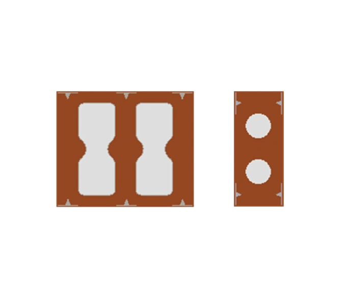 STRAIN GAUGES TERMINAL