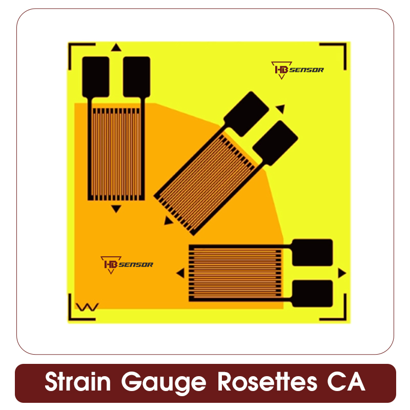 Strain Gauge Rosettes CA