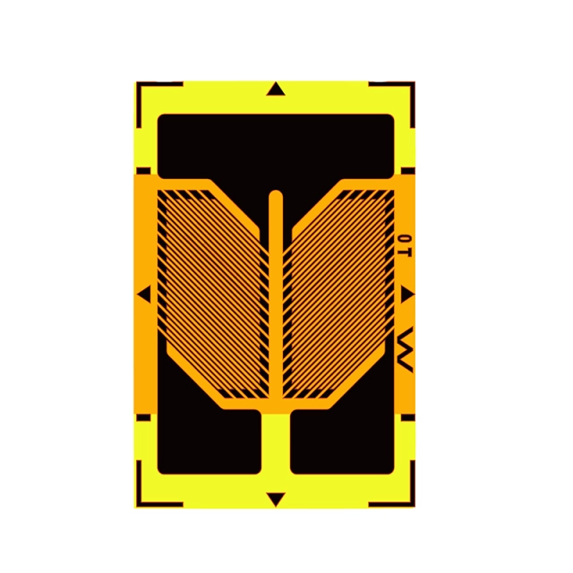 Torsion/Shear Strain Gauges:HA