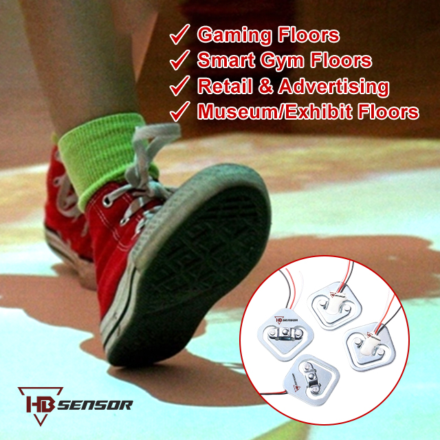 Game Floor Micro Half bridge load cells