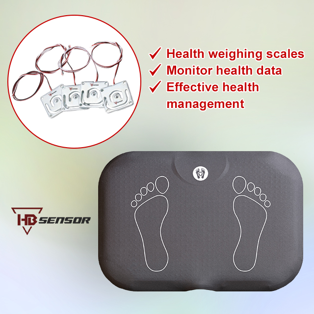Health Weighing Scale micro load cells