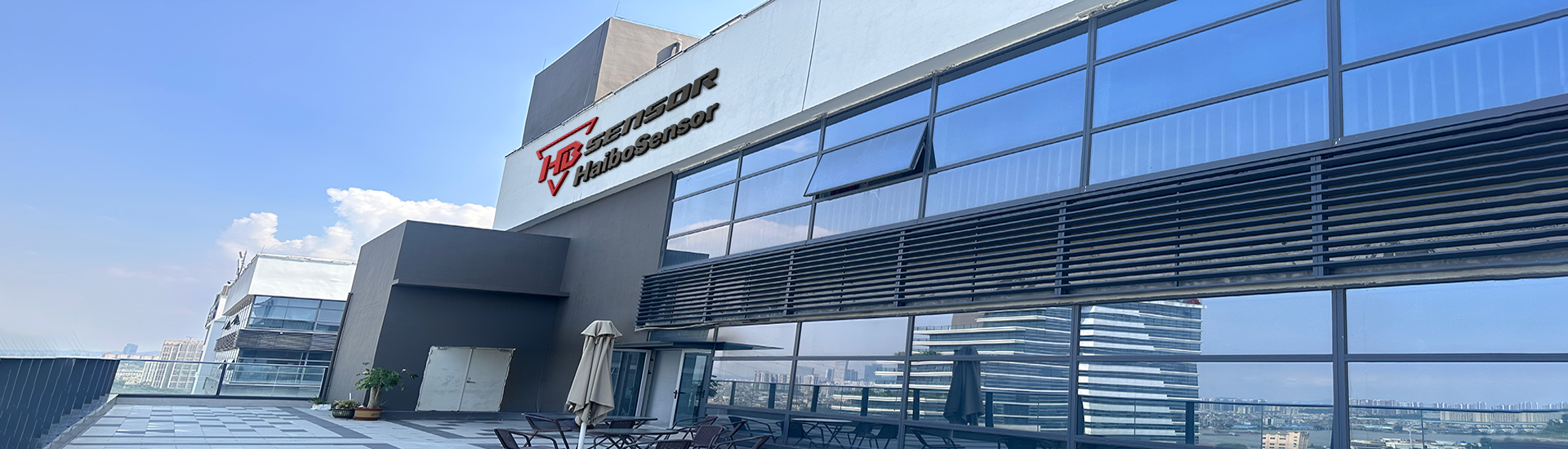 HAIBO LOAD CELL CONTACT US