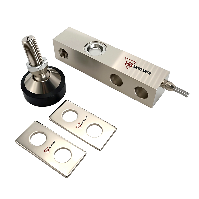 称重传感器 10t 剪力墙载荷传感器 (2)
